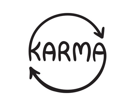 What Goes Around Comes Around – Karma Is Always Watching.