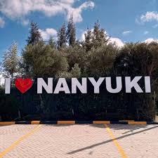Eldoret to Nanyuki: New Town, New Me!