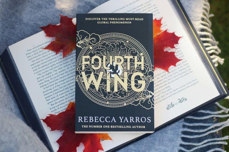 10 Mind-Blowing Twists in “Fourth Wing” (Spoiler Alert!)
