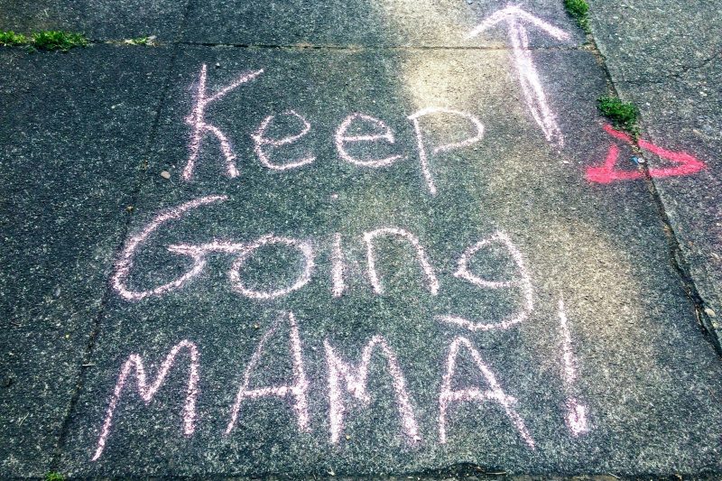 Remember, Mama: You Matter Too