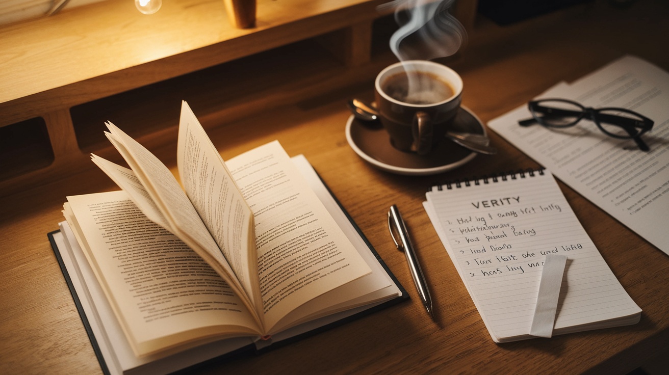 The Plot of Verity: What You Need to Know
