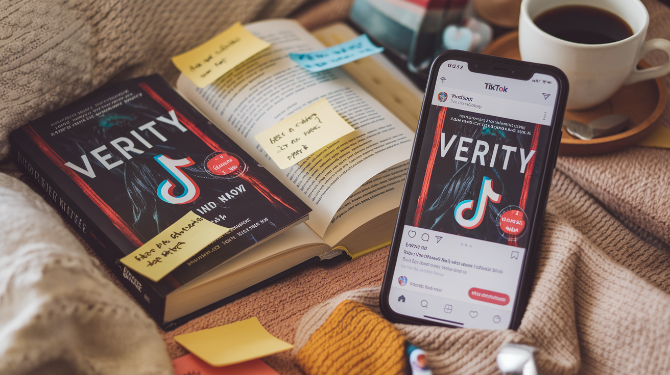 The Viral Sensation: Why Verity Took Over BookTok