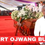 Grief and protest after Albert Ojwang death