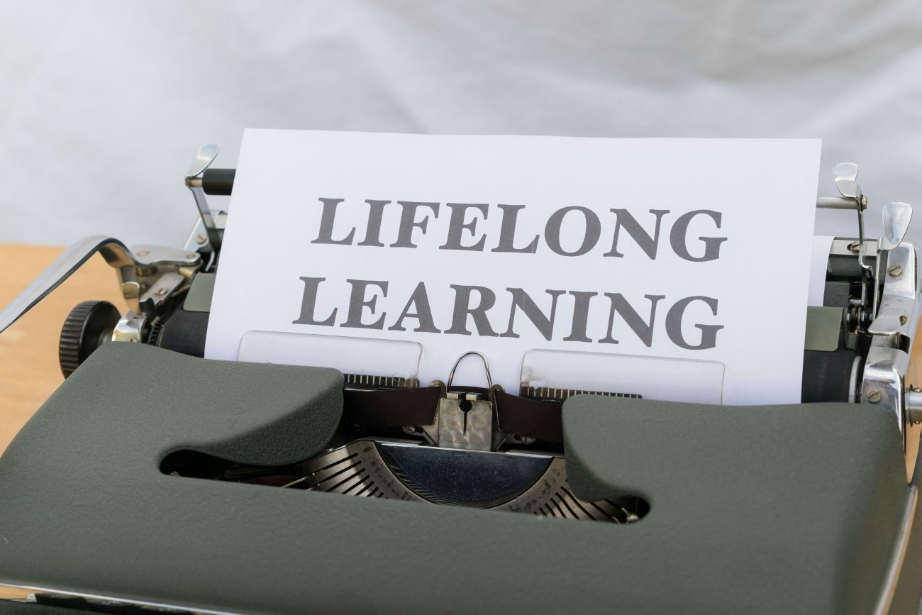 Learning is continous